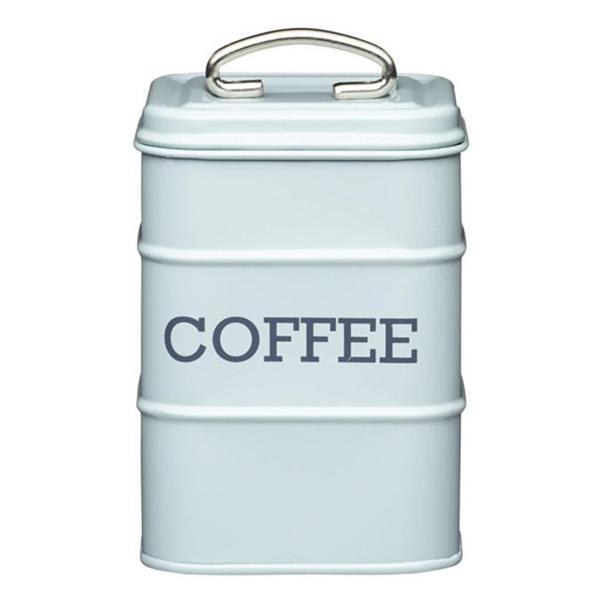 Изображение товара Емкость для хранения Kitchen Craft Kitchen Craft Емкость для хранения кофе BLUE 1,3л Living Nostalgia Изображение товара Емкость для хранения Kitchen Craft Kitchen Craft Емкость для хранения кофе BLUE 1,3л Living Nostalgia