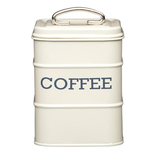 Изображение товара Емкость для хранения Kitchen Craft Kitchen Craft Емкость для хранения кофе CREAMY 1,3л Living Nostalgia