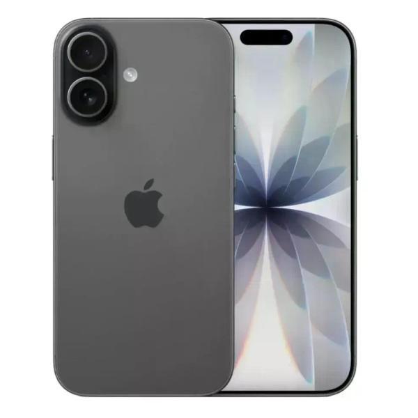 Изображение товара Смартфон Apple Смартфон iPhone 17 sim+esim 256 GB black