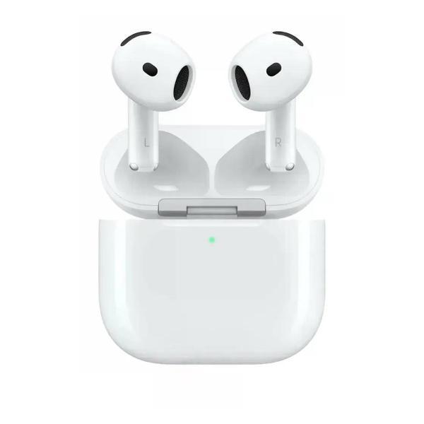 Изображение товара Радио наушники Apple Наушники Apple AirPods 4 без шумоподавления