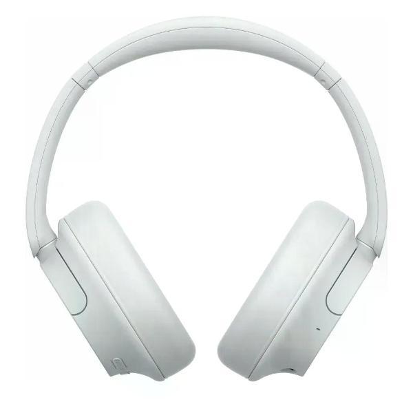 Изображение товара Радио наушники Sony Беспроводные наушники Sony WH-CH720N white белые