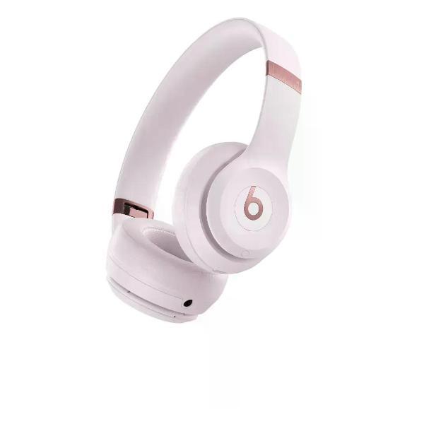 Изображение товара Радио наушники Beats Беспроводные наушники Beats Solo 4, цвет Cloud Pink