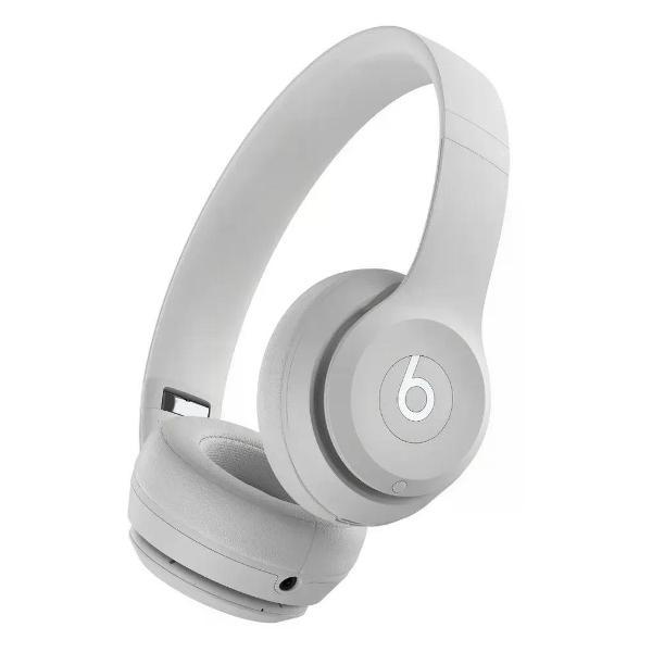 Изображение товара Радио наушники Beats Беспроводные наушники Beats Solo 4, цвет Matte Gray