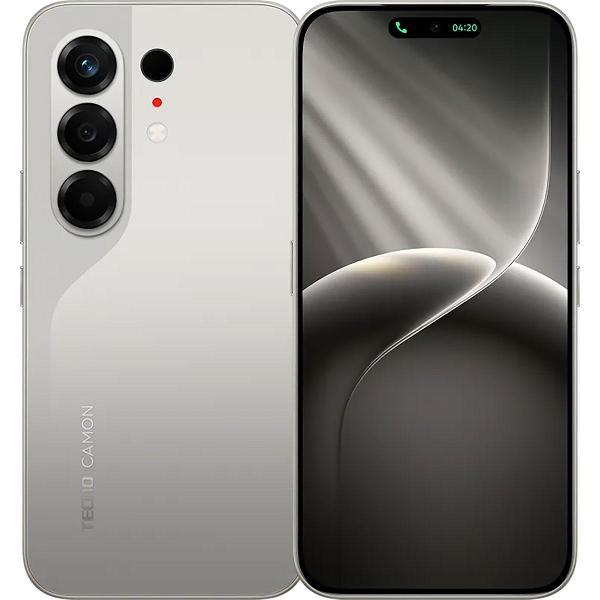 Изображение товара Смартфон Tecno CAMON 50 CN5 256+12 Nebula Titanium