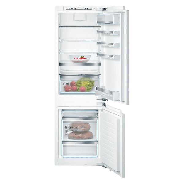 Изображение товара Встраиваемый холодильник комби Bosch KIN86AF3M8