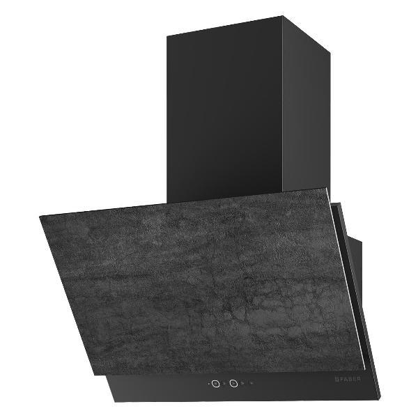 Изображение товара Вытяжка пристенная Faber FABER GREXIA GRES DG/BK A60