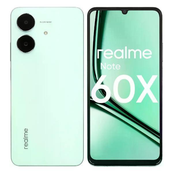 Изображение товара Смартфон REALME Note 60x (5109BTDY)