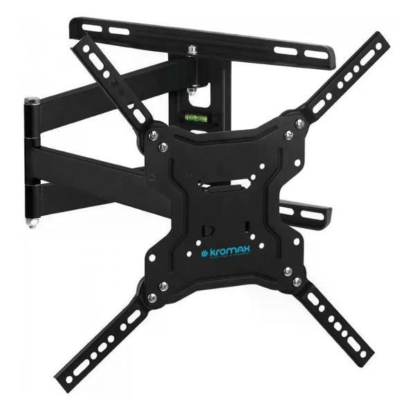 Изображение товара Кронштейн для телевизора Kromax DIX-19 наклонно-поворотный 65" Изображение товара Кронштейн для телевизора Kromax DIX-19 наклонно-поворотный 65"