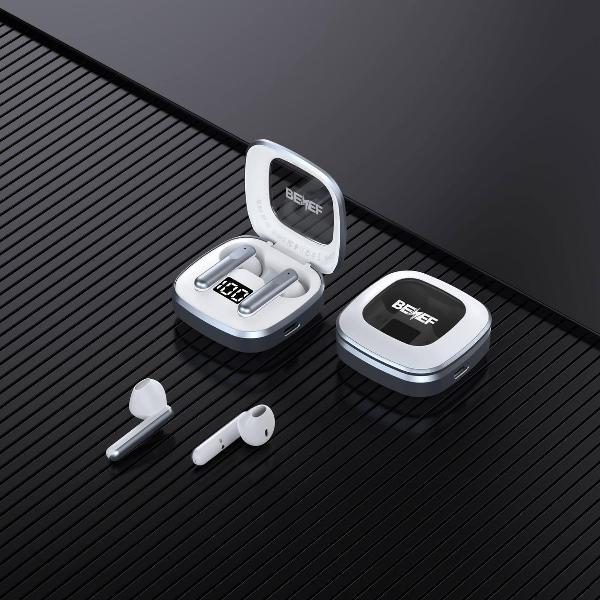 Изображение товара Наушники беспроводные BENEF беспроводные наушники