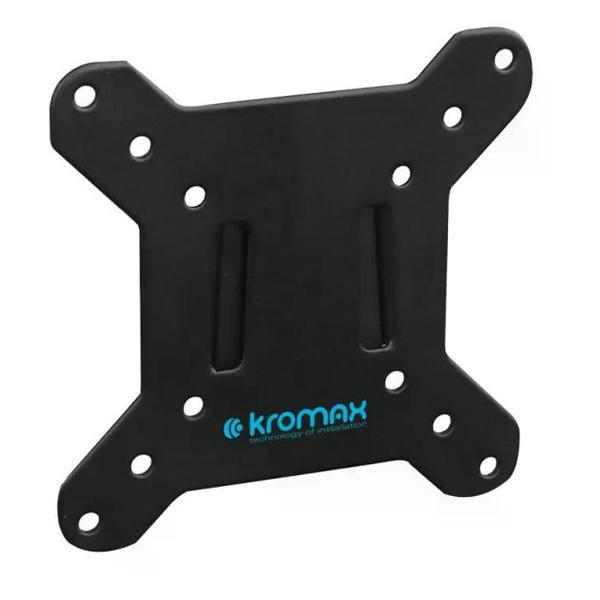 Изображение товара Кронштейн для телевизора Kromax VEGA-3 new фиксированный с VESA 100x100 Изображение товара Кронштейн для телевизора Kromax VEGA-3 new фиксированный с VESA 100x100