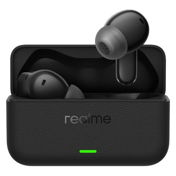 Изображение товара Наушники True Wireless realme RMA2502 Buds T500, черные