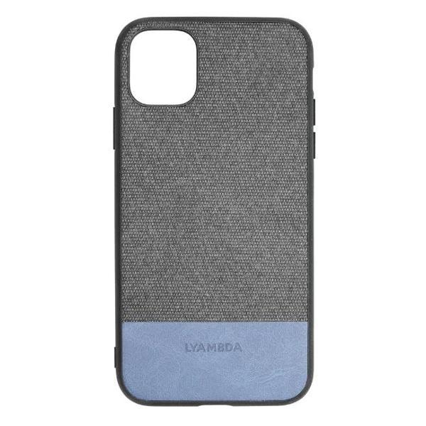 Изображение товара Чехол для iPhone 11 Pro Max LYAMBDA CALYPSO черный защитный стильный