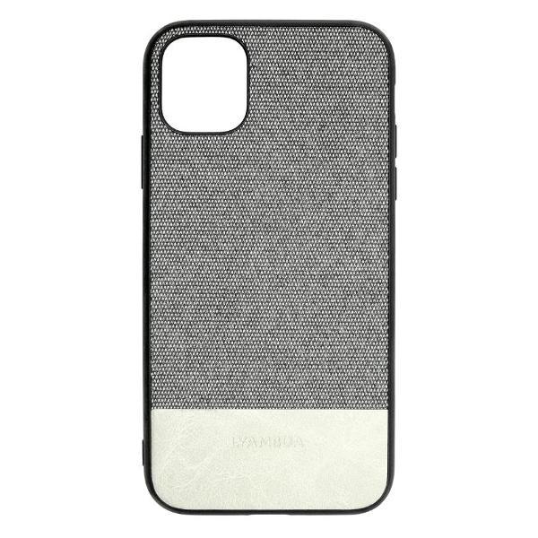 Изображение товара Чехол для iPhone 12 Pro Max LYAMBDA CALYPSO Grey стиль и защита Изображение товара Чехол для iPhone 12 Pro Max LYAMBDA CALYPSO Grey стиль и защита