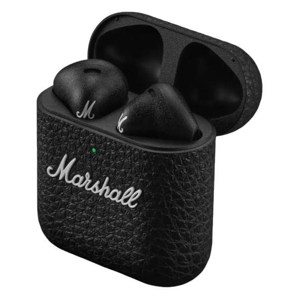 Изображение товара Наушники True Wireless Marshall MINOR IV Black черный