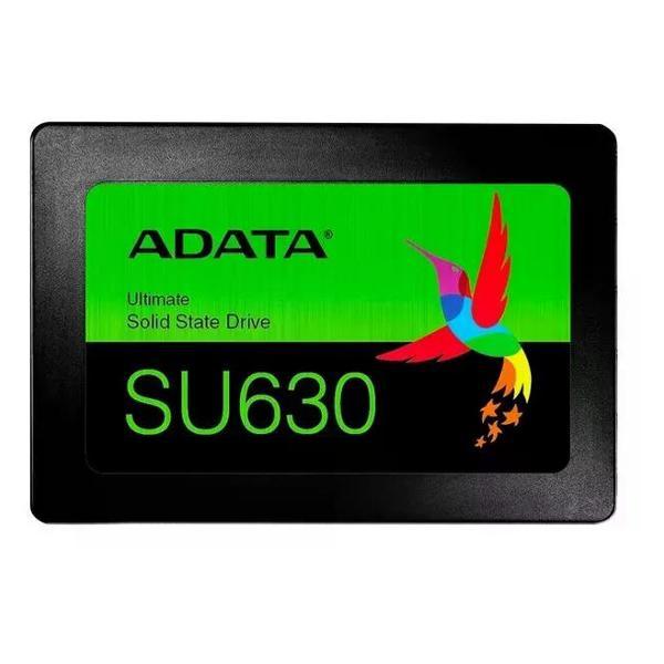 Изображение товара Накопитель SSD A-DATA Ultimate SU630 240 ГБ SATA-III для ПК и ноутбука Изображение товара Накопитель SSD A-DATA Ultimate SU630 240 ГБ SATA-III для ПК и ноутбука