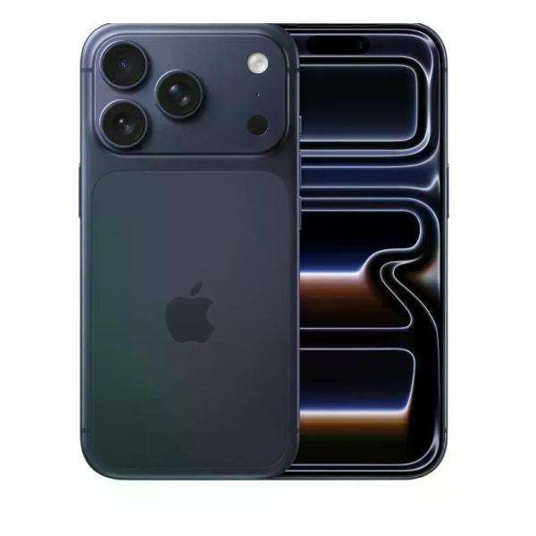 Изображение товара Смартфон Apple iPhone 17 Pro 1TB Темно-Синий Dual eSIM