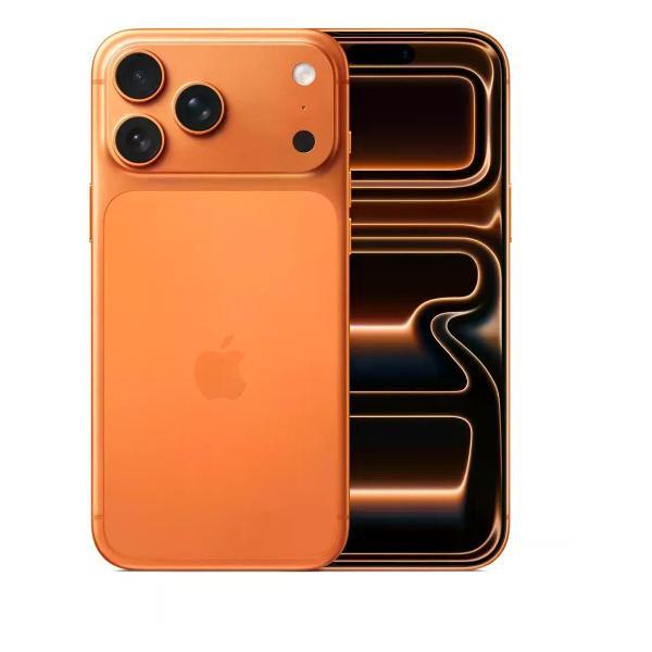 Изображение товара Смартфон Apple iPhone 17 Pro 1TB Cosmic Orange Dual ESim