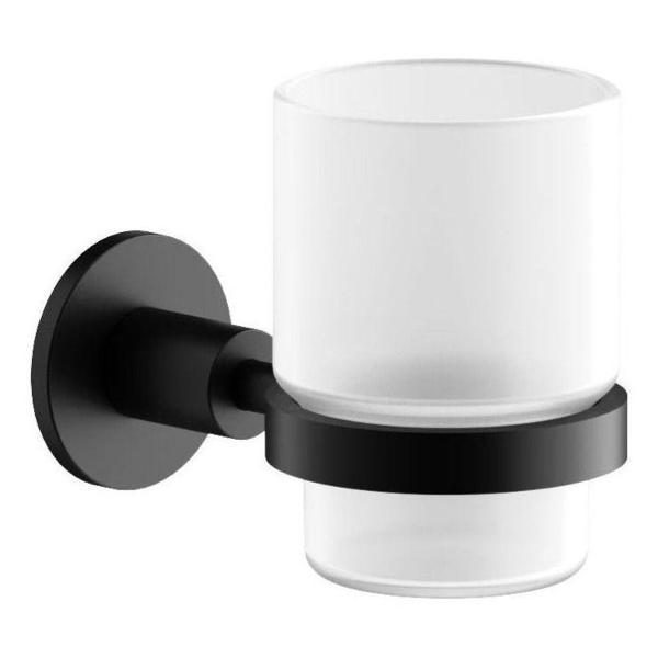 Изображение товара Стакан для зубных щеток sancos База (Base) SC9030MB