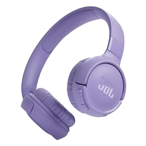 Изображение товара Наушники беспроводные JBL TUNE 520 BT - фиолетовый Изображение товара Наушники беспроводные JBL TUNE 520 BT - фиолетовый