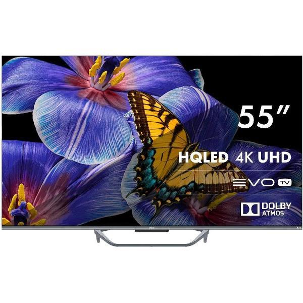 Изображение товара Телевизор HAIER S4 55\" 4K Ultra HD QLED с Dolby Atmos Изображение товара Телевизор HAIER S4 55\" 4K Ultra HD QLED с Dolby Atmos