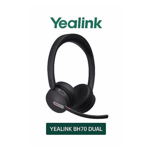 Изображение товара Bluetooth гарнитура Yealink BH70 Dual