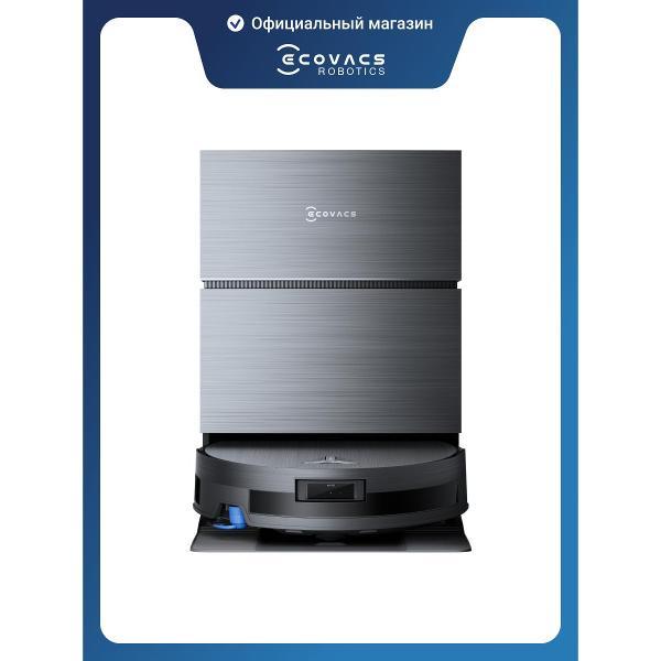 Изображение товара Робот-пылесос моющий Ecovacs DEEBOT X11 Pro Omni, со станцией самоочистки, работает с Алисой