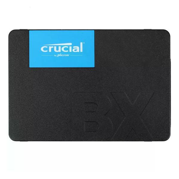 Изображение товара Внутренний диск SSD Crucial CT240BX500SSD1 Изображение товара Внутренний диск SSD Crucial CT240BX500SSD1