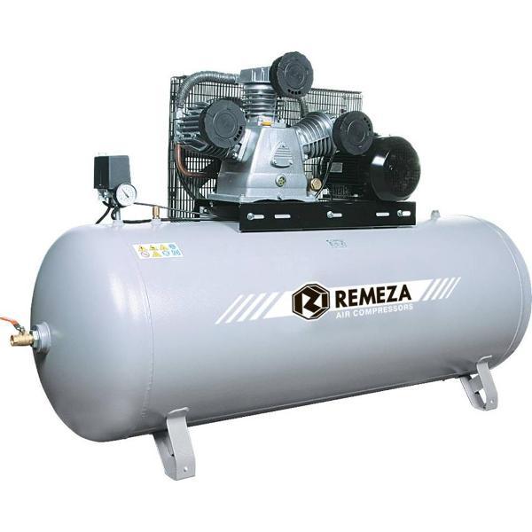 Изображение товара Поршневой компрессор Remeza СБ4/Ф-500.LB75 500 л ресивер Изображение товара Поршневой компрессор Remeza СБ4/Ф-500.LB75 500 л ресивер