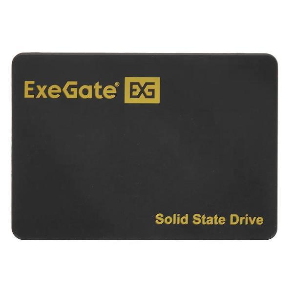Изображение товара Внутренний SSD ExeGate EX276689RUS 480 ГБ SATA III Быстрая передача данных Изображение товара Внутренний SSD ExeGate EX276689RUS 480 ГБ SATA III Быстрая передача данных
