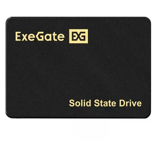 Изображение товара Внутренний диск SSD ExeGate EX280463RUS Изображение товара Внутренний диск SSD ExeGate EX280463RUS