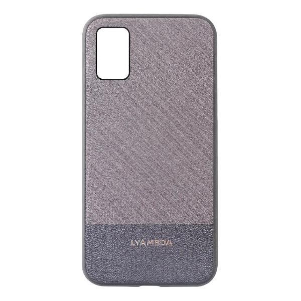 Изображение товара Чехол для Honor 9A LYAMBDA EUROPA Grey Strip - стильная защита для вашего смартфона Изображение товара Чехол для Honor 9A LYAMBDA EUROPA Grey Strip - стильная защита для вашего смартфона