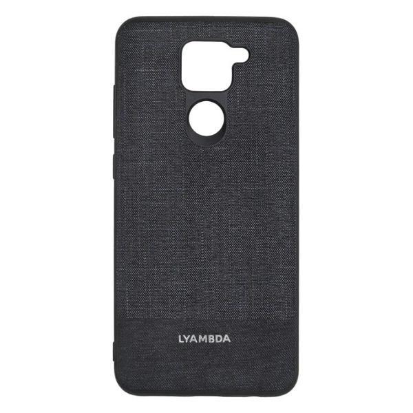 Изображение товара Чехол для смартфона, телефона LYAMBDA Xiaomi Redmi Note 9 EUROPA Dark Blue