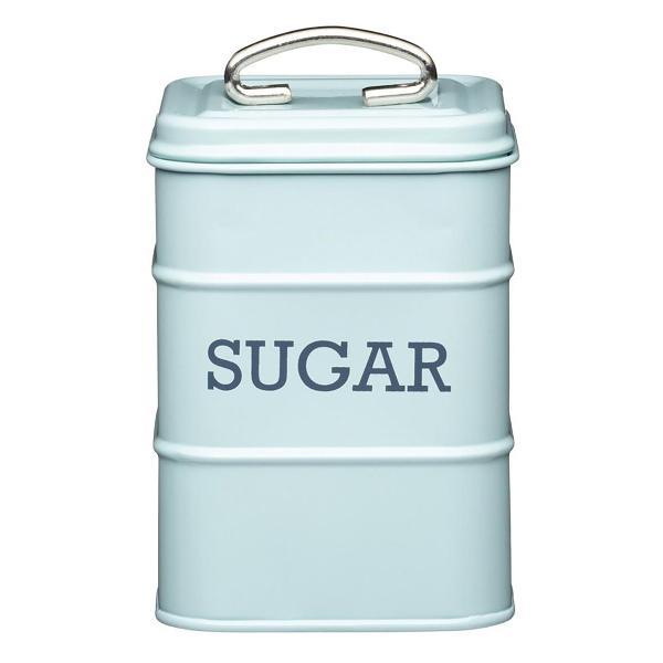 Изображение товара Емкость для хранения Kitchen Craft Kitchen Craft Емкость для хранения сахара BLUE 1,3л Living Nostalgia Изображение товара Емкость для хранения Kitchen Craft Kitchen Craft Емкость для хранения сахара BLUE 1,3л Living Nostalgia
