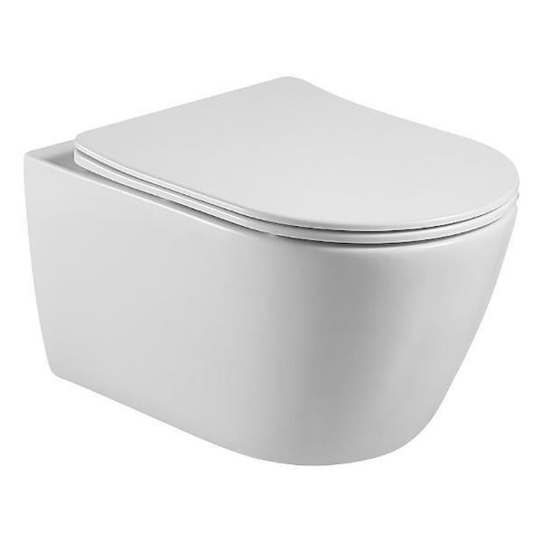 Изображение товара Унитаз Aquatek AQ1253W-00