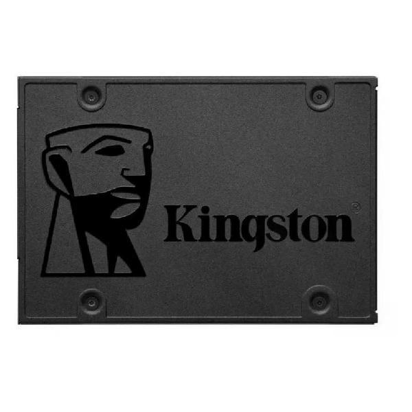 Изображение товара SSD Kingston A400 480GB SATA-III 2.5" Быстрый накопитель