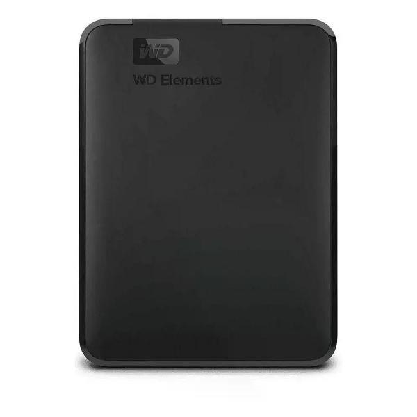 Изображение товара Внешний диск HDD WD WDBU6Y0050BBK-WESN