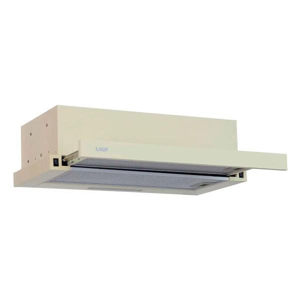 Изображение товара Вытяжка встраиваемая LAUF LUNA 600 IVORY Изображение товара Вытяжка встраиваемая LAUF LUNA 600 IVORY