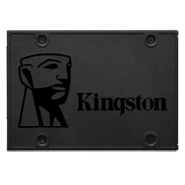 Изображение товара SSD Kingston SA400 960 ГБ M.2 SATA III высокая скорость и надежность Изображение товара SSD Kingston SA400 960 ГБ M.2 SATA III высокая скорость и надежность