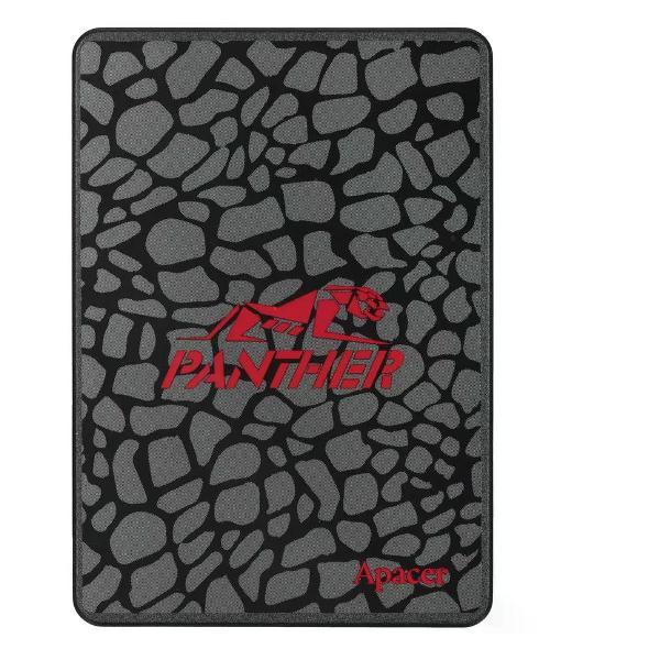 Изображение товара Внутренний SSD диск Apacer 256ГБ SATA III для ноутбуков и ПК Изображение товара Внутренний SSD диск Apacer 256ГБ SATA III для ноутбуков и ПК