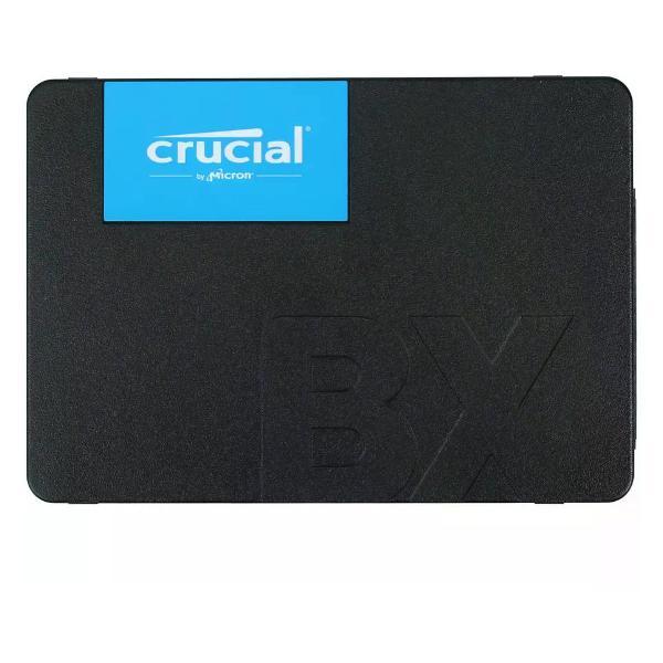 Изображение товара Внутренний SSD Crucial CT1000BX500SSD1 1ТБ Высокая скорость и надежность Изображение товара Внутренний SSD Crucial CT1000BX500SSD1 1ТБ Высокая скорость и надежность