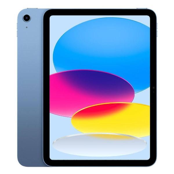 Изображение товара Планшет Apple iPad 11 2025, 128 GB, Wi-Fi, Blue (без RuStore)