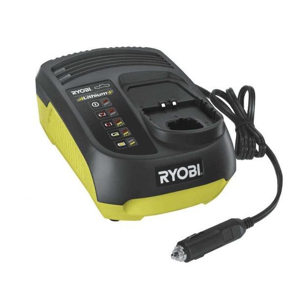 Изображение товара Зарядное устройство для радиотехники Ryobi one+ rc18118c Изображение товара Зарядное устройство для радиотехники Ryobi one+ rc18118c