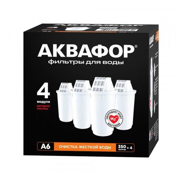 Изображение товара Фильтр-кувшин для очистки воды Аквафор А6