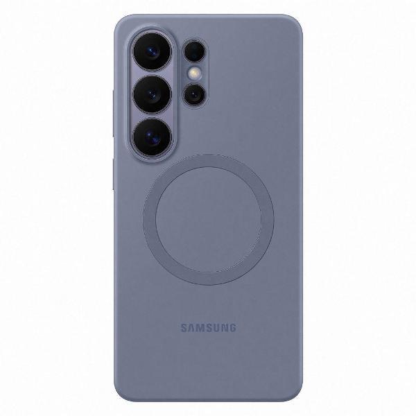 Изображение товара Чехол для смартфона, телефона Samsung Чехол Silicone Magnet S26Ultra EF-ES948CVEGRU Фиолетовый