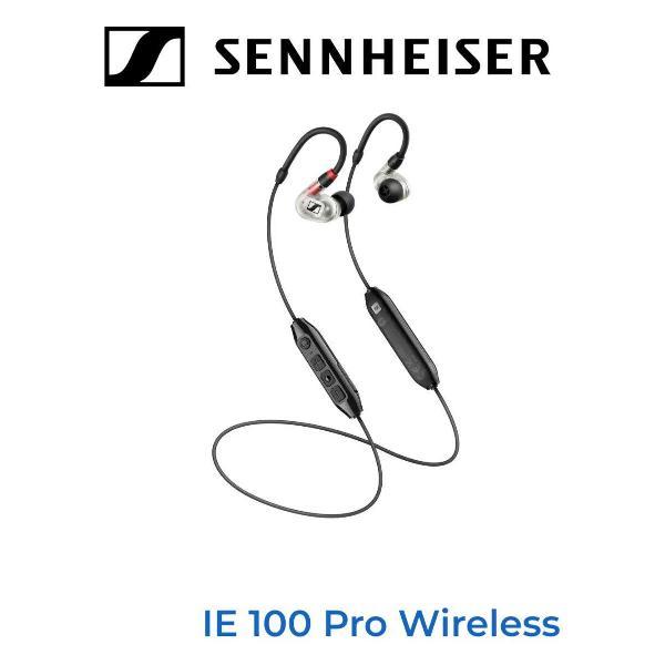 Изображение товара Наушники беспроводные Sennheiser IE 100 PRO Wireless