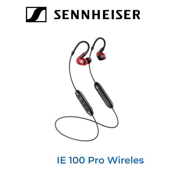 Изображение товара Наушники беспроводные Sennheiser IE 100 PRO Wireless