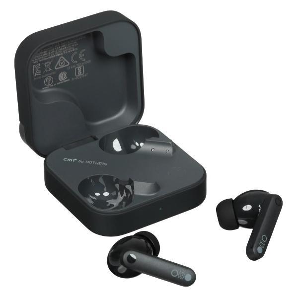 Изображение товара Наушники True Wireless CMF by Nothing Buds Pro 2 Dark Gray темно-серые