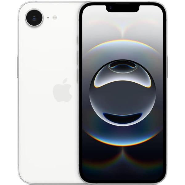 Изображение товара Apple iPhone 16e 256GB White - современный смартфон с отличной камерой и поддержкой 5G Изображение товара Apple iPhone 16e 256GB White - современный смартфон с отличной камерой и поддержкой 5G