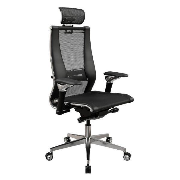 Изображение товара Кресло компьютерное Метта Samurai AERO ELITE Edition RTX 6D Черный Хит