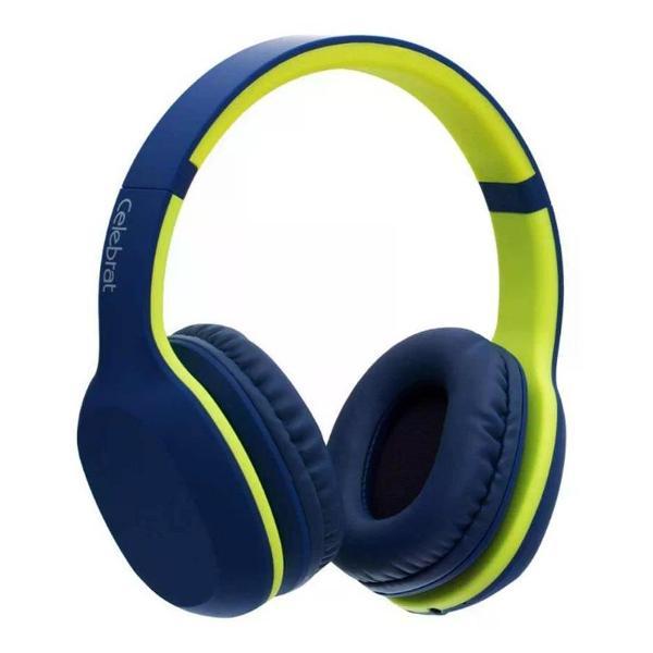 Изображение товара Наушники беспроводные Celebrate Наушники накладные беспроводные Celebrat A18